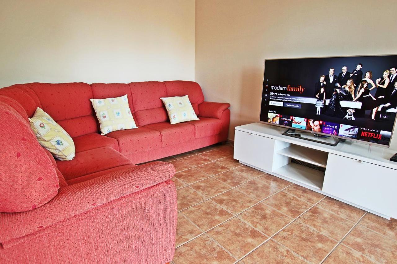 Tess Villa Smile Alhaurín de la Torre Dış mekan fotoğraf